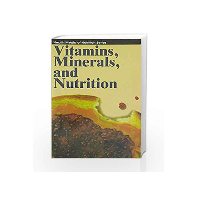 Vitamins Minerals and Nutrition by Heber D. Book-9788123929392