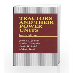 Tractions and Their Power Units by Liljedahl J. B Book-9788123905013