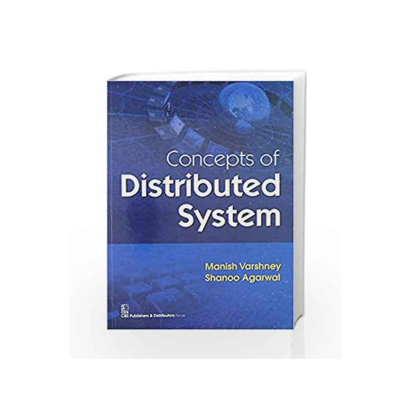 Concepts of Distributed System by Varshney M. Book-9788123929668