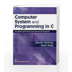 Computer System and Programming in C by Varshney Book-