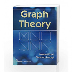 Graph Theory (Pb 2017) by Pant Neeraj Book-9789386217479