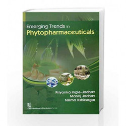Emerging Trends Phytopharmaceuticals by Ingle-Jadhav P. Book-9788123926193