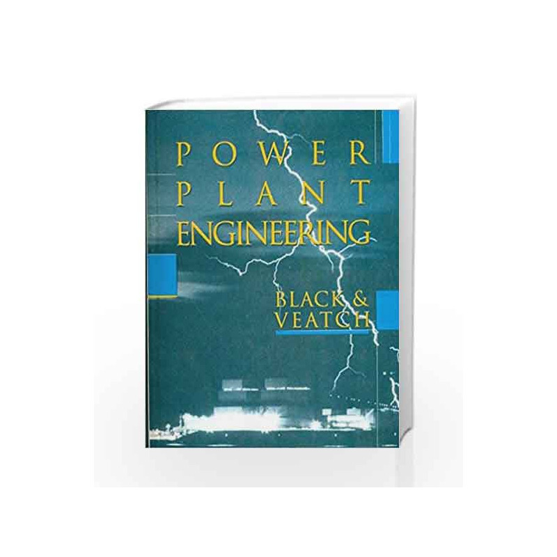 Power Plant Engineering by Black G. Book-9788123905587