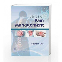 Basics of Pain Management (HB) by Das G. Book-9789386217431