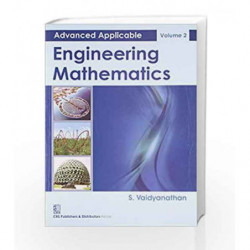 Advanced Applicable Engineering Mathematics by Vaidyanathan .S Book-9788123922638