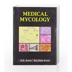 Medical Mycology by Arora D.R. Book-9788123923185