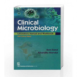 Clinical Microbiology Laboratory Man by Baral Book-9788123925196