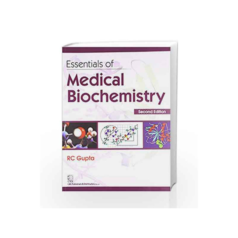 Essentials of Medical Biochemistry by Gupta R.C Book-9788123921990