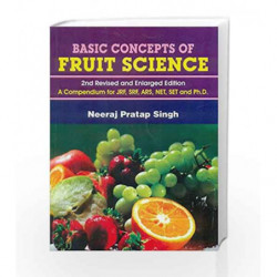 Basic Concepts of Fruit Science by Singh N.P Book-9788123927909