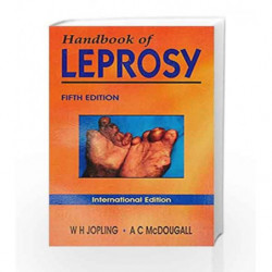 Handbook of Leprosy by Jopling Wh Book-9788123904269