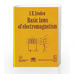 Basic Laws of Electromagnetism by Irodov I. E Book-9788123903064