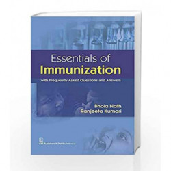 Essentials of Immunization by Nath B. Book-9788123928975