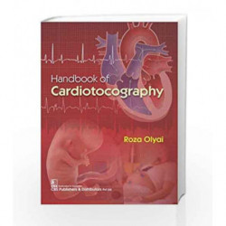 Handbook Of Cardiotocography (Pb 2018) by Olyai R Book-9789387085909