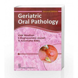 Geriatric Oral Pathology by Masthan K.M.K Book-9788123922997