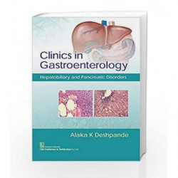 Clinics In Gastroenterology (Pb 2018) by Deshpande A Book-