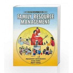 An Introduction to Family Resource Management by Seetharaman P. Book-9788123911861