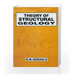 Theory of Structural Geology by Gokhale N. W Book-9788123904535