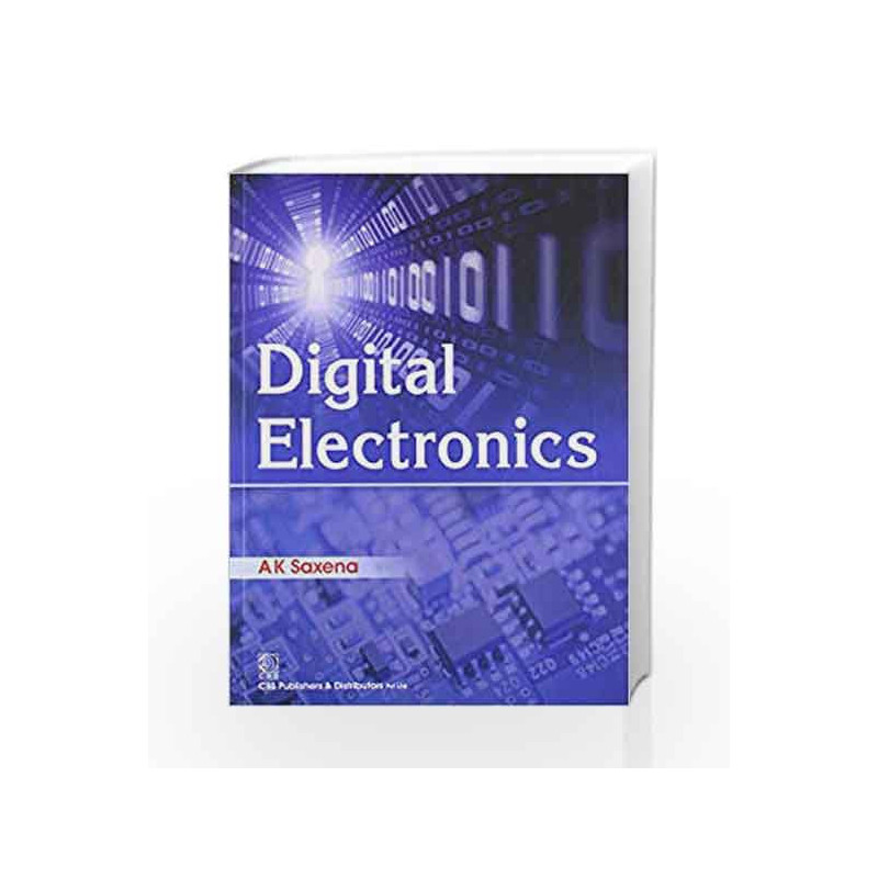 Digital Electronics by Saxena A.K. Book-9788123923741