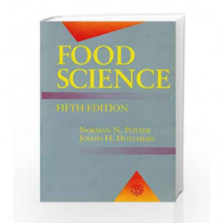 Food Science by Potter Book-9788123904726