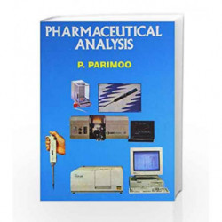 Pharmaceutical Analysis by Parimoo P Book-9788123906270