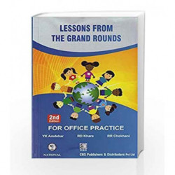 Lessons From The Grand Rounds by Amdekar Y.K. Book-9789380206547