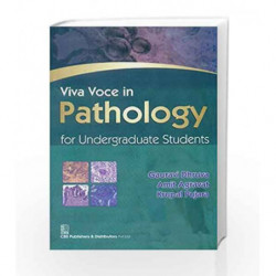 Viva Voce in Pathology : For Undergraduate Students by Dhruva G. Book-9788123924311