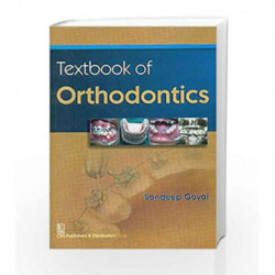 Textbook of Orthodontics Pb by Goyal S. Book-9788123924656
