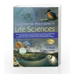 Experimental Procedures In Life Sciences (Pb 2018) by Rajan S Book-9789386478252