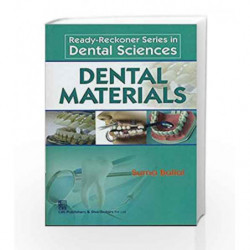 Ready-Reckoner: Series in Dental Sciences: Dental Materials by Ballal S. Book-9788123922690