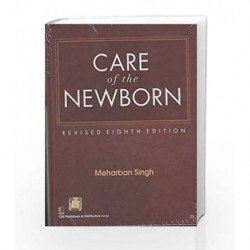 Care of the Newborn 8e by Singh M. Book-9788123925882