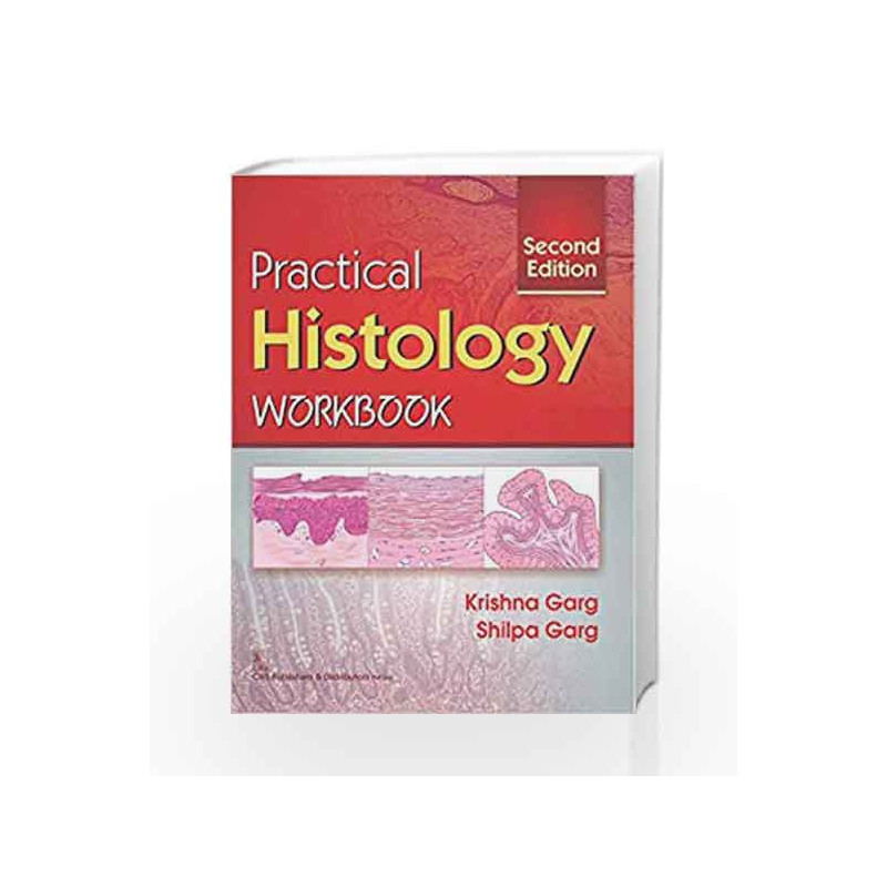 Practical Histology Workbook by Garg K. Book-9789385915741