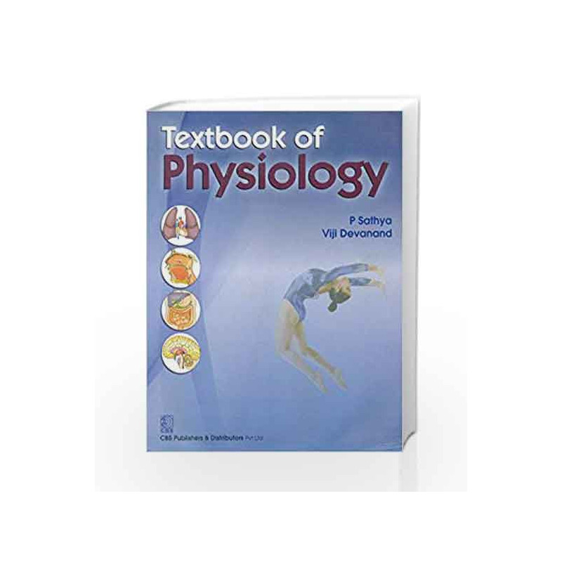 Textbook of Physiology by Sathya P. Book-9788123922836