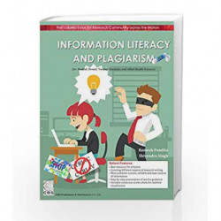 Information Literacy And Plagiarism by Pandita R Book-9789386827135