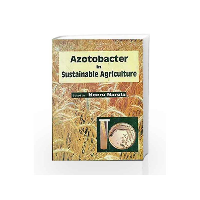Azotobacter in Sustainable Agriculture by Narula Book-9788123906614