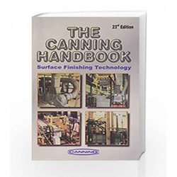 Canning Handbook: Surface Finishing Technology by Tromans B. Book-9788123907086