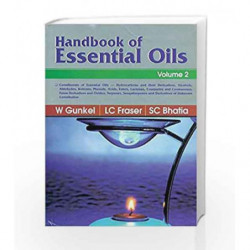 Handbook of Essential Oils, Vol.2 by Gunkel W Book-9788123918211