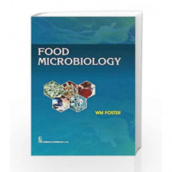 Food Microbiology by Foster W M Book-9788123929125