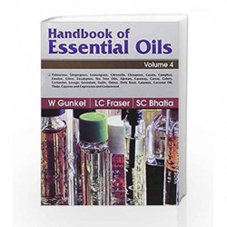 Handbook of Essential Oils, Vol.4 by Gunkel W Book-9788123918235
