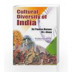 Cultural Diversity of India by Matane P. Book-9788123914350