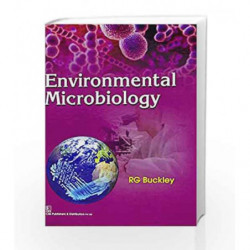 Environmental Microbiology by Buckley R G Book-9788123929187