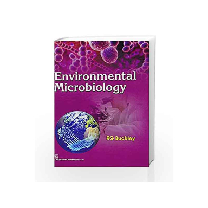 Environmental Microbiology by Buckley R G Book-9788123929187