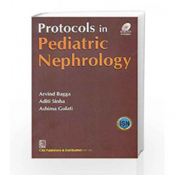 Protocols in Pediatric Nephrology with CD by Bagga A. Book-9788123920597