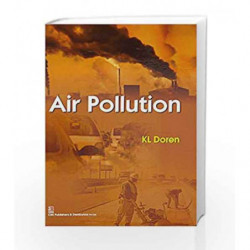 Air Pollution by Doren K.L. Book-9788123929248