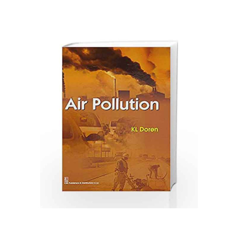 Air Pollution by Doren K.L. Book-9788123929248
