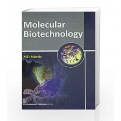 Molecular Biotechnology by Morris Md Book-9788123929156
