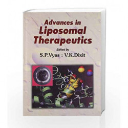 Advances in Liposomal Therapeutics by Vyas S. P Book-9788123907130