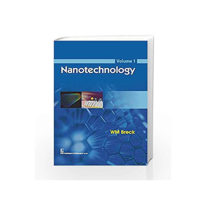 Nanotechnology Volume 1 by Breck W M Book-9788123929088