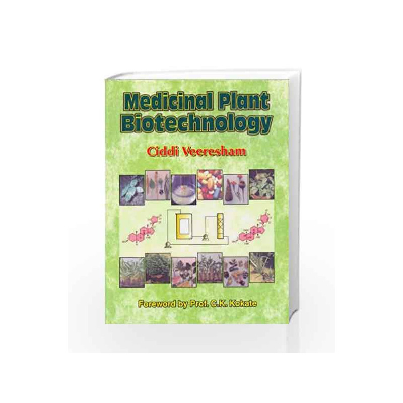 Medicinal Plant Biotechnology: 0 by Beauchamp J.W. Book-9788123910970