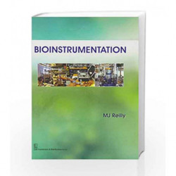 Bioinstrumentation by Reilly M.J Book-9788123929132