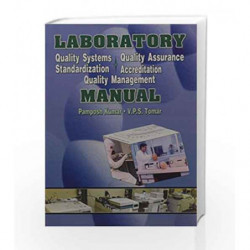 Laboratory Manual: Quality Systems Standardization, Quality Assurance Accreditation, Quality Management by Kumar Book-9788123912